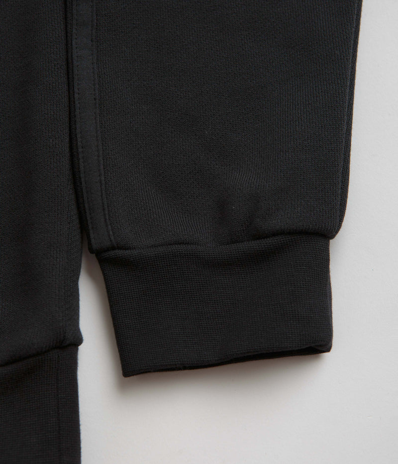 Adidas Heavyweight Shmoofoil Hoodie in Black and Cream White