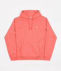 Adidas Heavyweight Shmoofoil Hoodie in Semi Turbo and Cream White