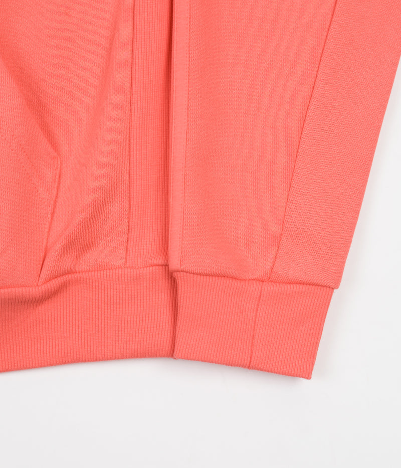 Adidas Heavyweight Shmoofoil Hoodie in Semi Turbo and Cream White