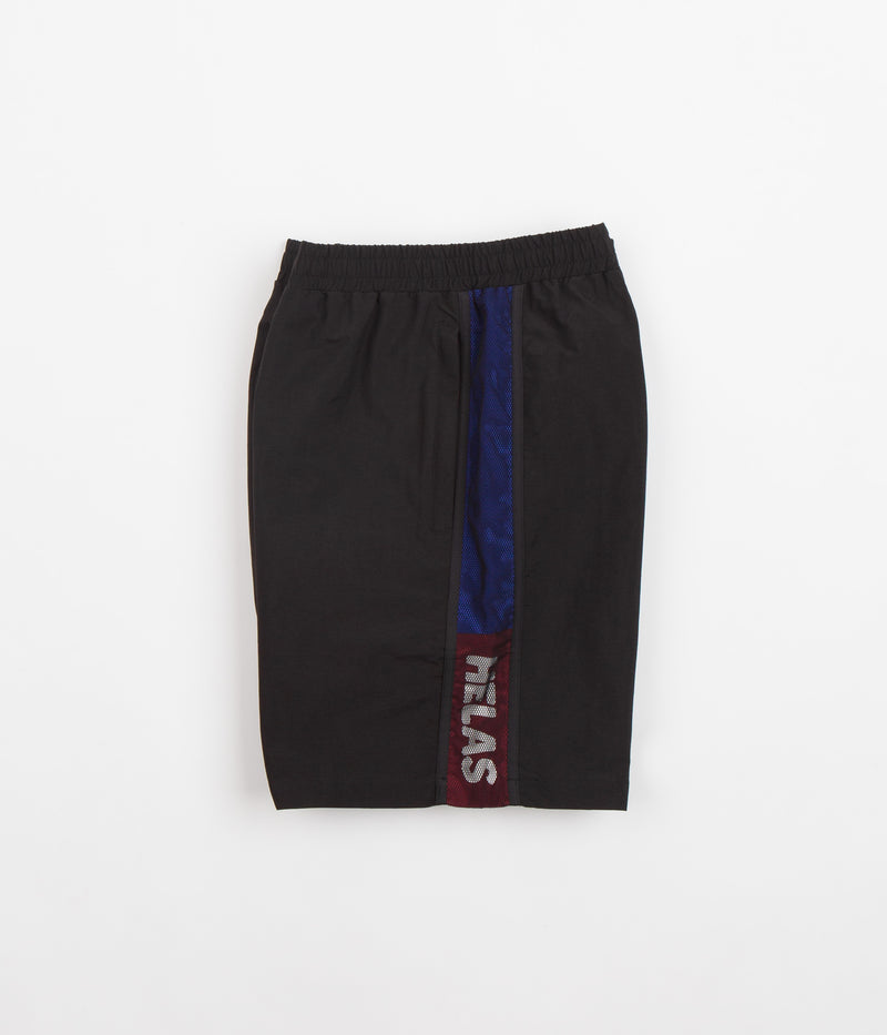 Helas Bello Swim Shorts in Black
