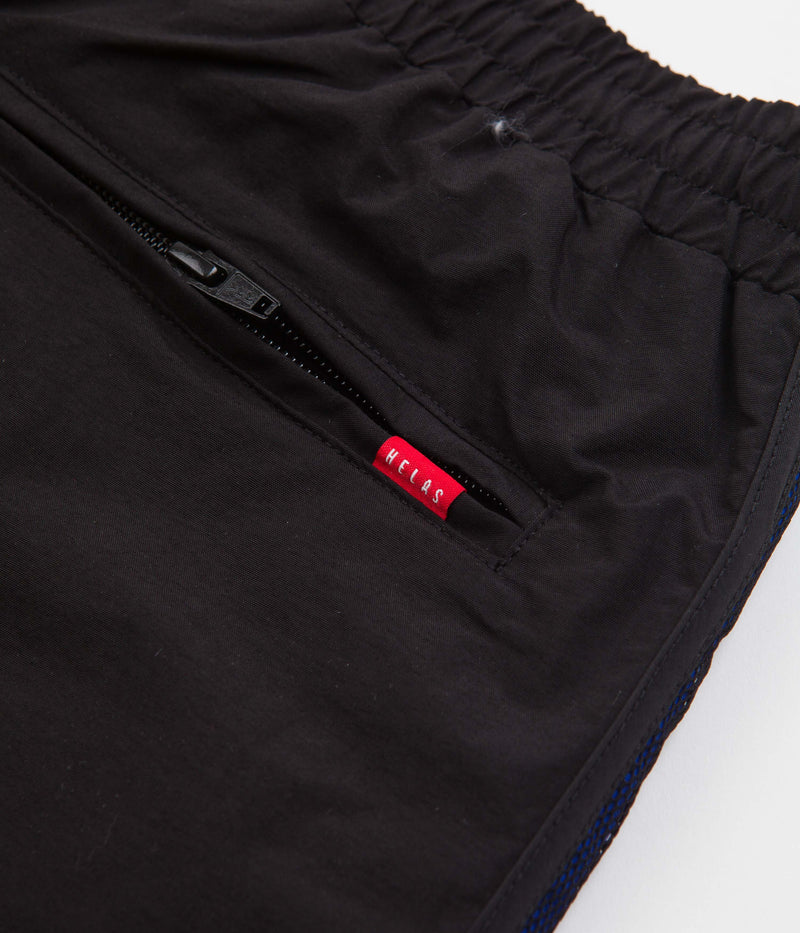 Helas Bello Swim Shorts in Black