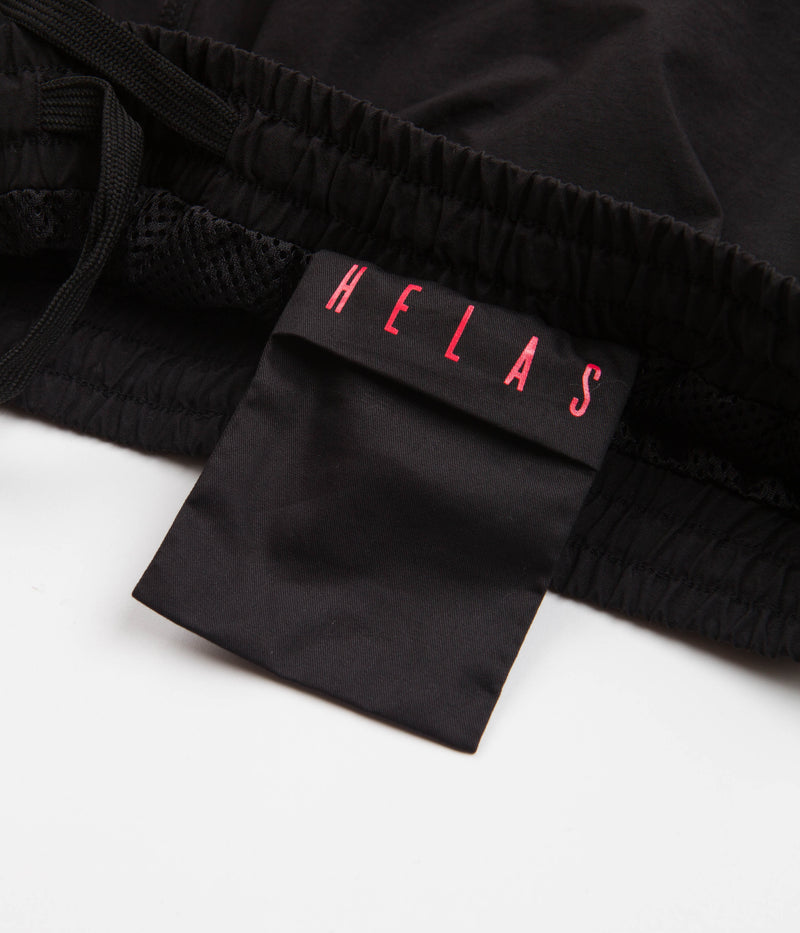 Helas Bello Swim Shorts in Black