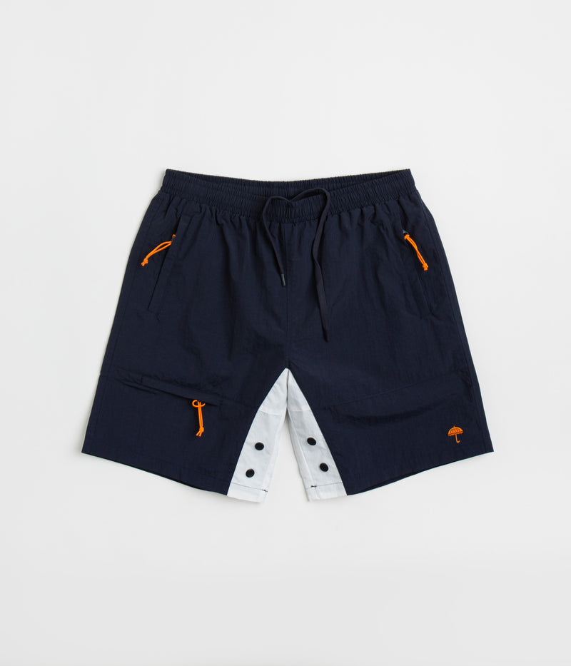 Helas Boat Swim Shorts in Navy