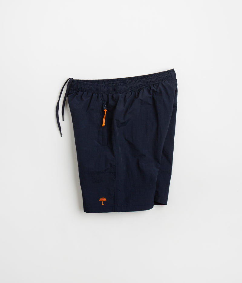 Helas Boat Swim Shorts in Navy