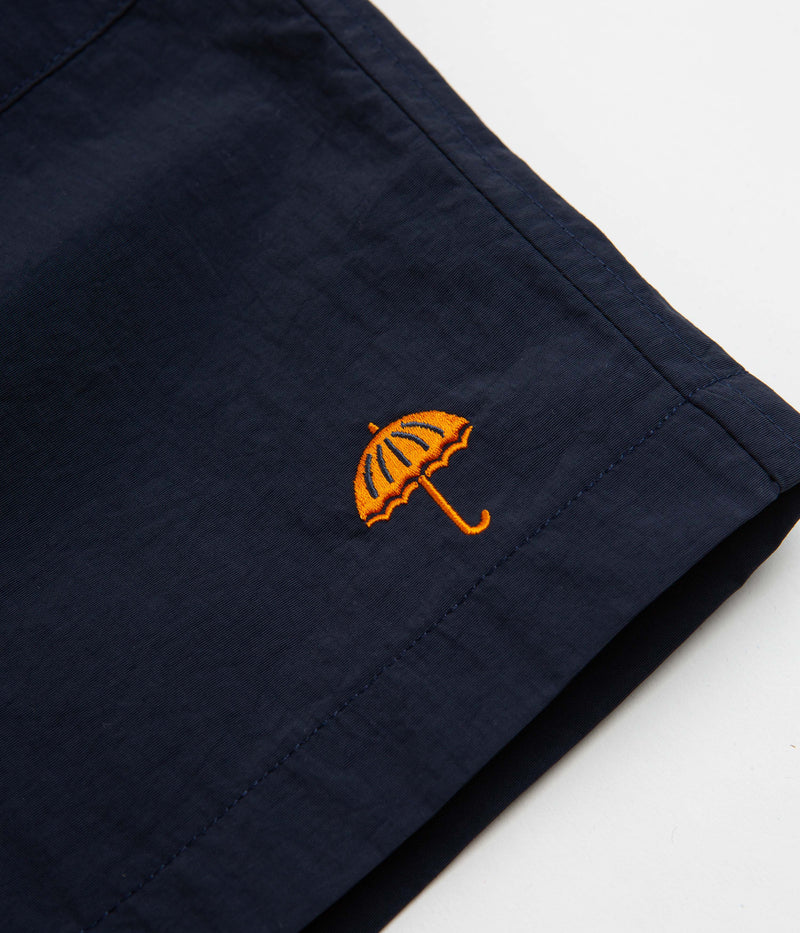 Helas Boat Swim Shorts in Navy