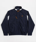 Helas Boat Tracksuit Jacket in Navy