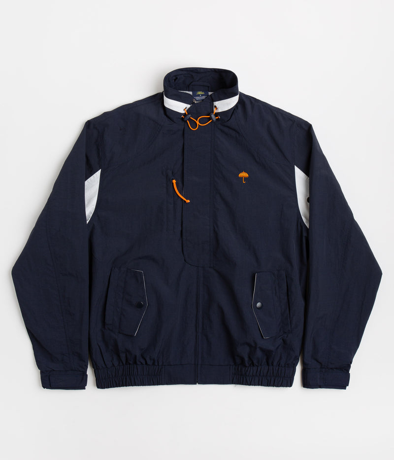 Helas Boat Tracksuit Jacket in Navy