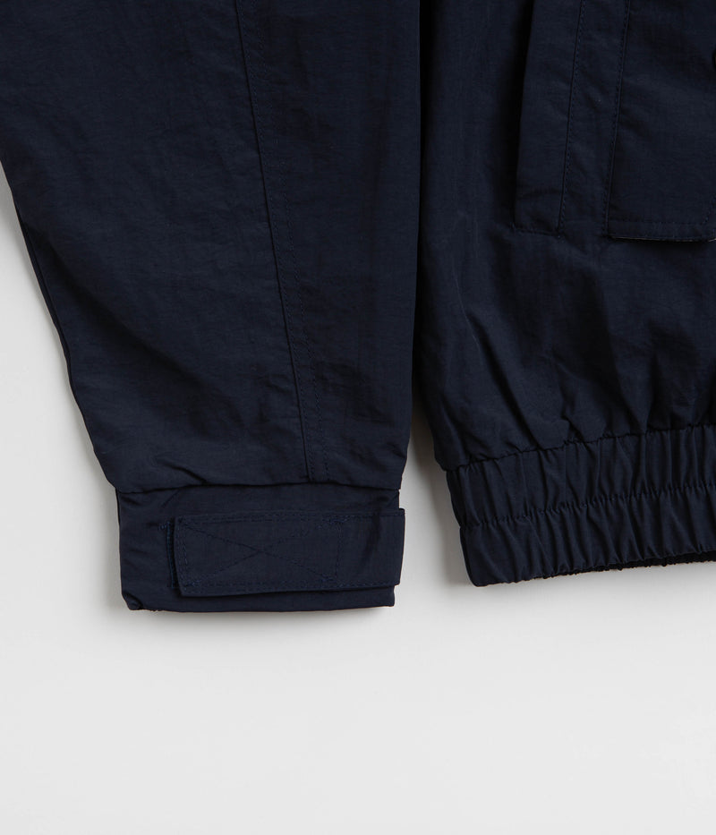 Helas Boat Tracksuit Jacket in Navy