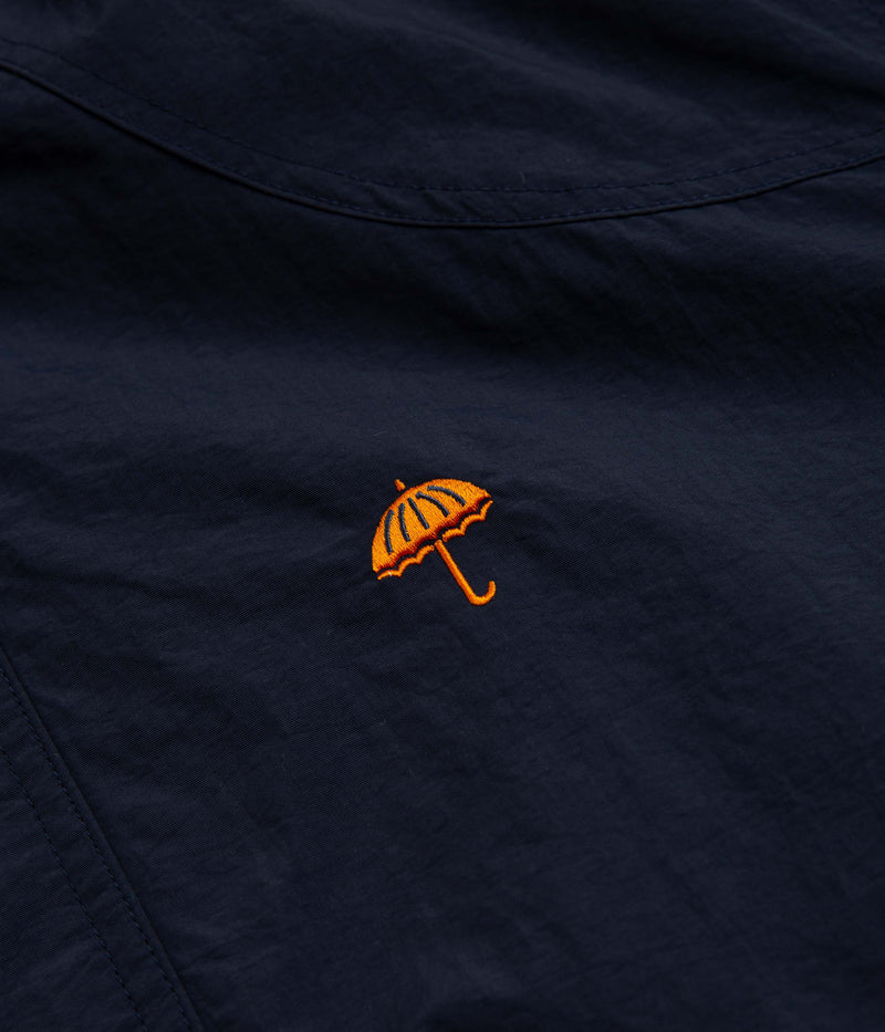 Helas Boat Tracksuit Jacket in Navy
