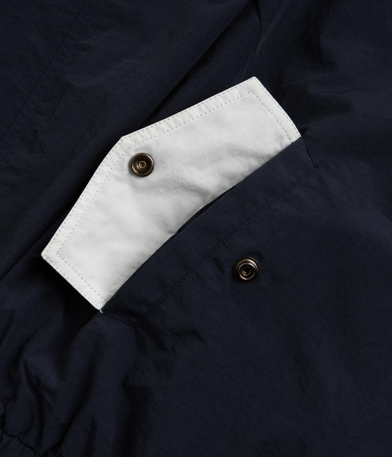Helas Boat Tracksuit Jacket in Navy
