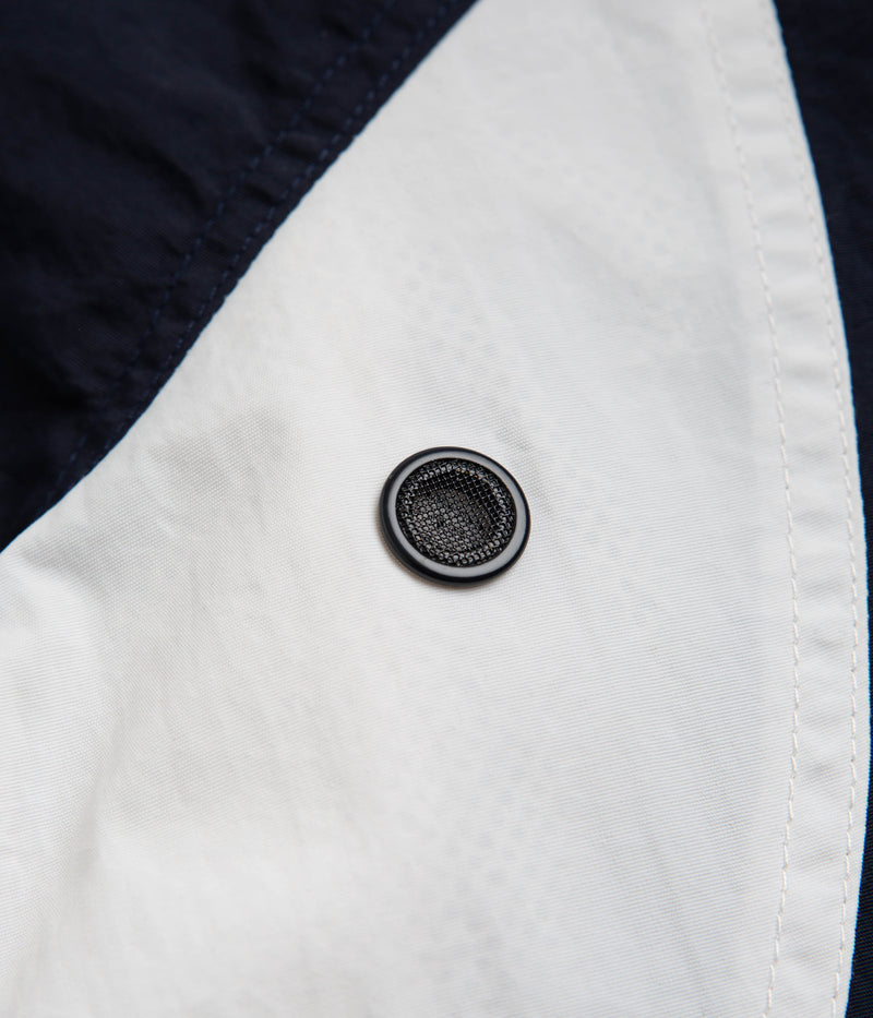 Helas Boat Tracksuit Jacket in Navy