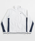 Helas Breeze 1/4 Zip Sweatshirt in White