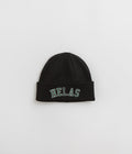 Helas Campus Beanie in Black