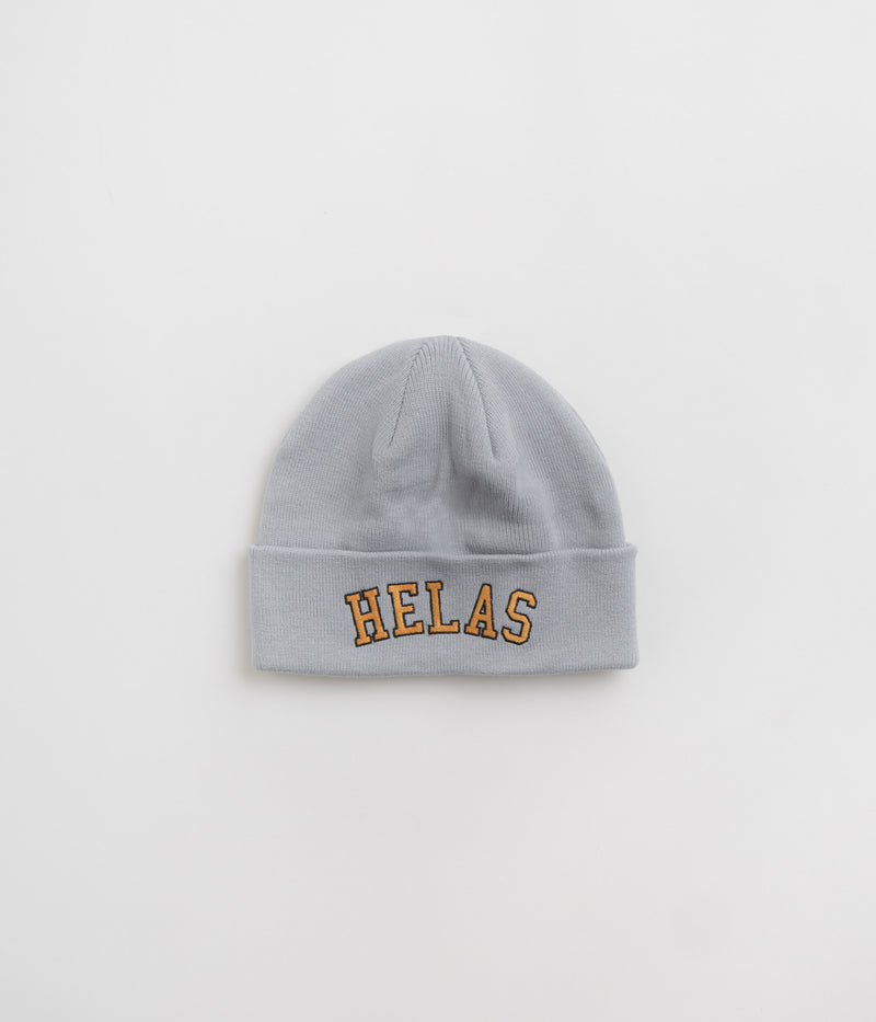 Helas Campus Beanie in Grey
