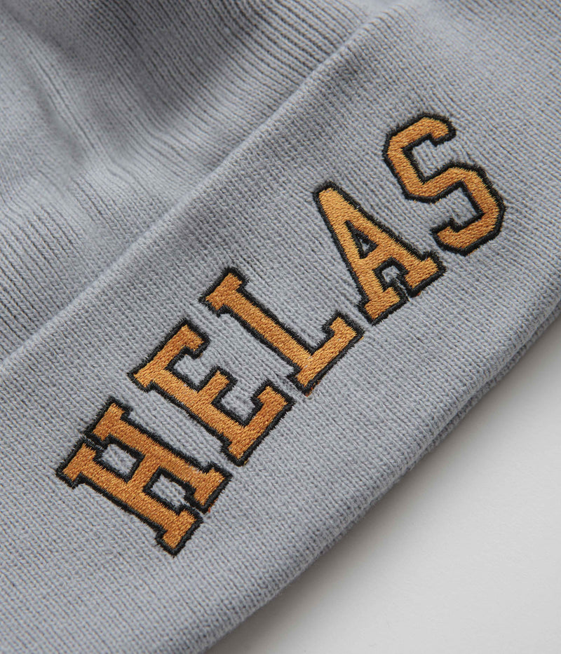 Helas Campus Beanie in Grey
