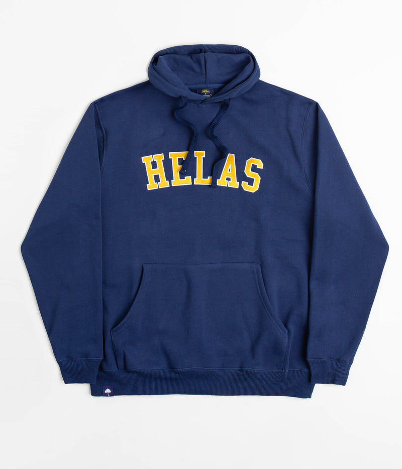 Helas Campus Hoodie in Navy