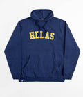 Helas Campus Hoodie in Navy
