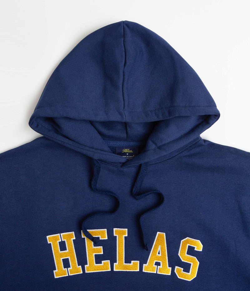 Helas Campus Hoodie in Navy