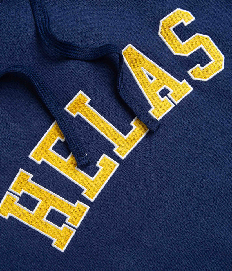 Helas Campus Hoodie in Navy
