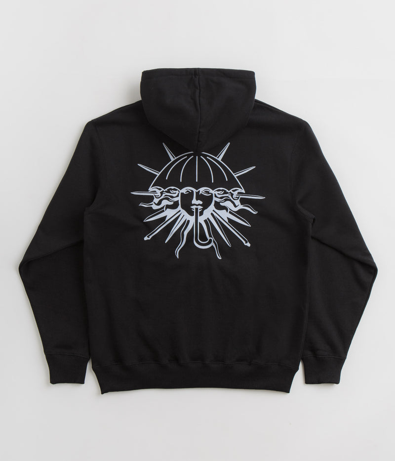 Helas Chateau Hoodie in Black