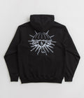 Helas Chateau Hoodie in Black