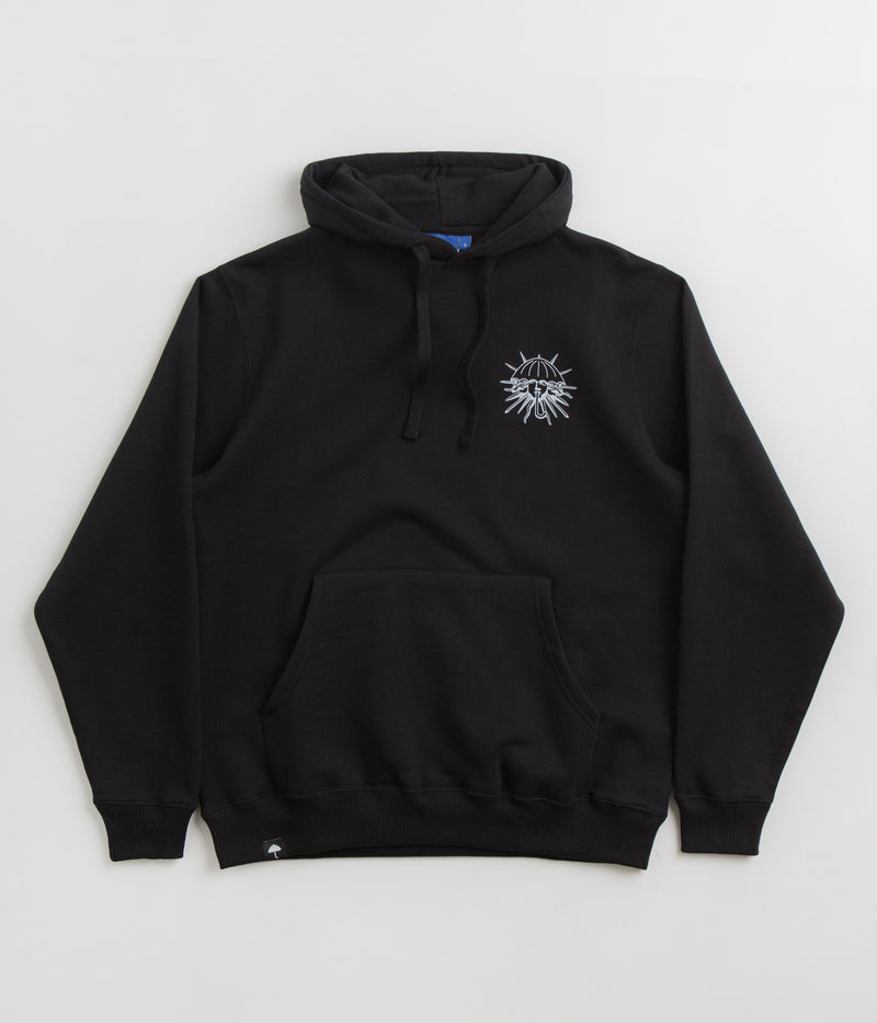 Helas Chateau Hoodie in Black