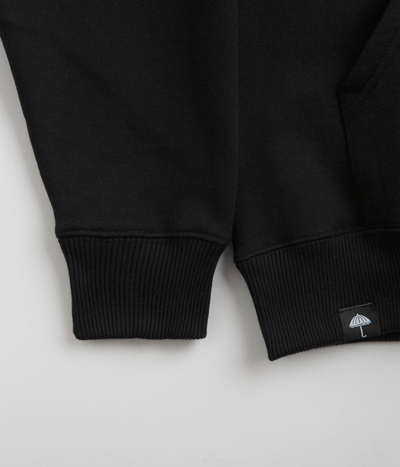 Helas Chateau Hoodie in Black