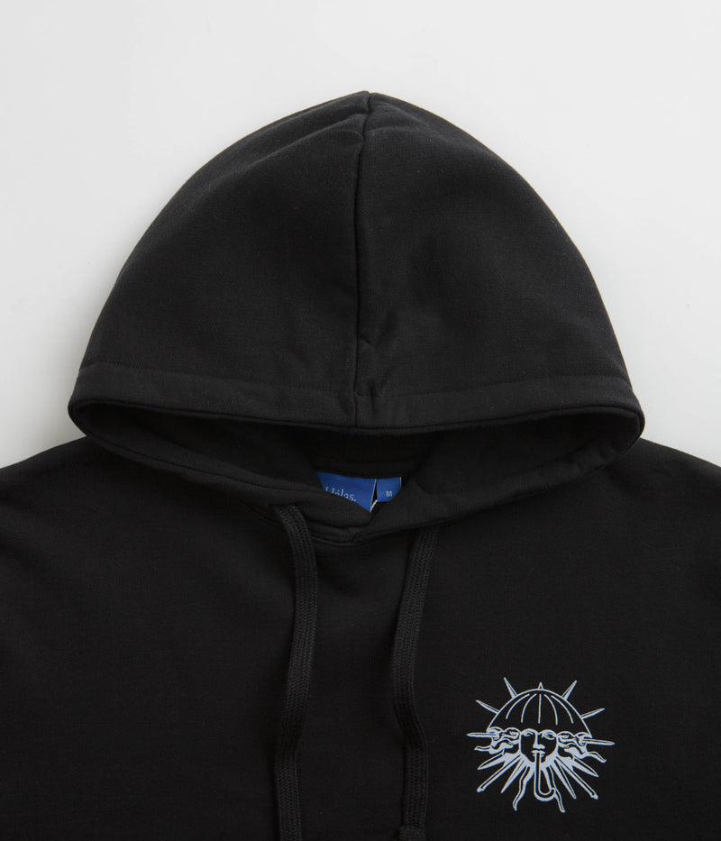 Helas Chateau Hoodie in Black