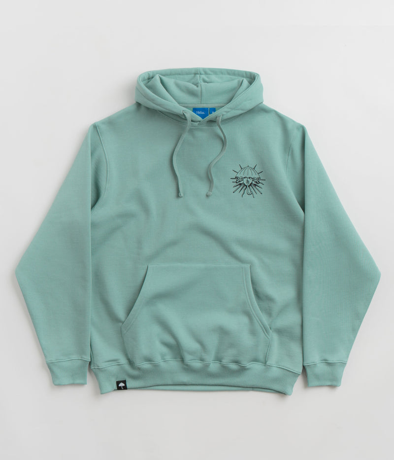 Helas Chateau Hoodie in Wasabi Green