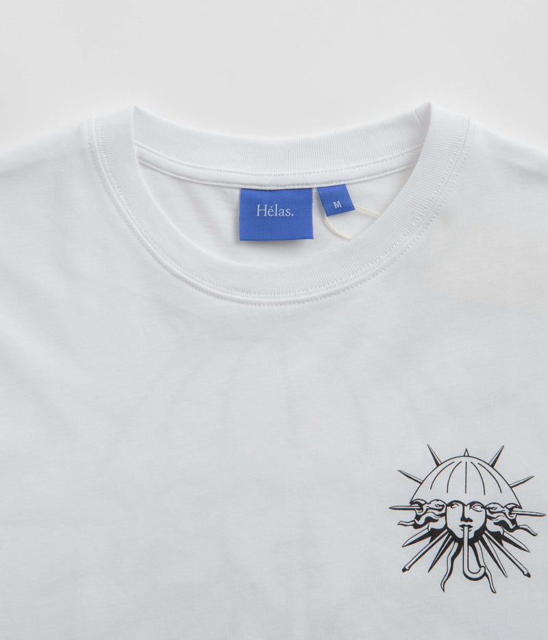 Helas Chateau T-Shirt in White