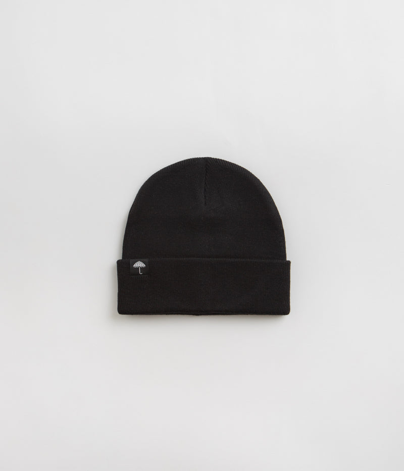 Helas Classic Beanie in Black