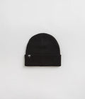 Helas Classic Beanie in Black