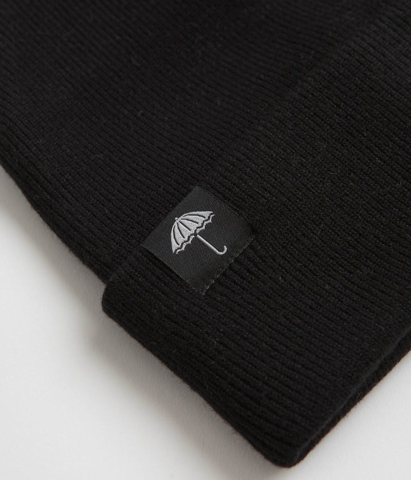 Helas Classic Beanie in Black