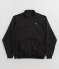 Helas Classic Full Zip Sweatshirt in Black