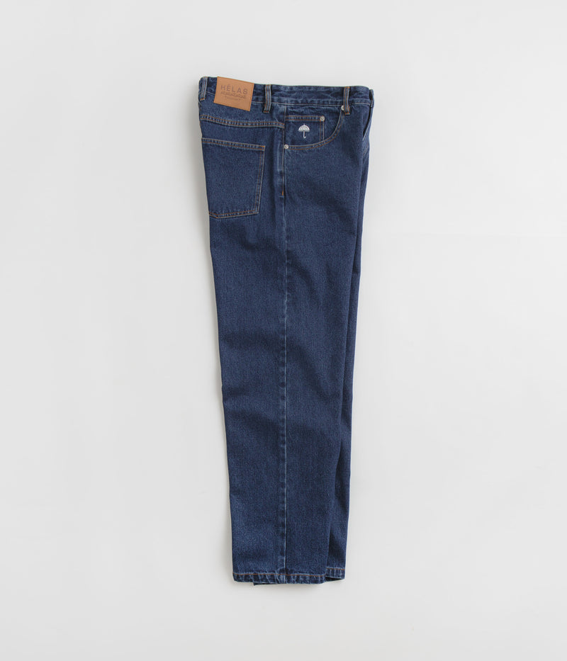Helas Classic Jeans in Navy