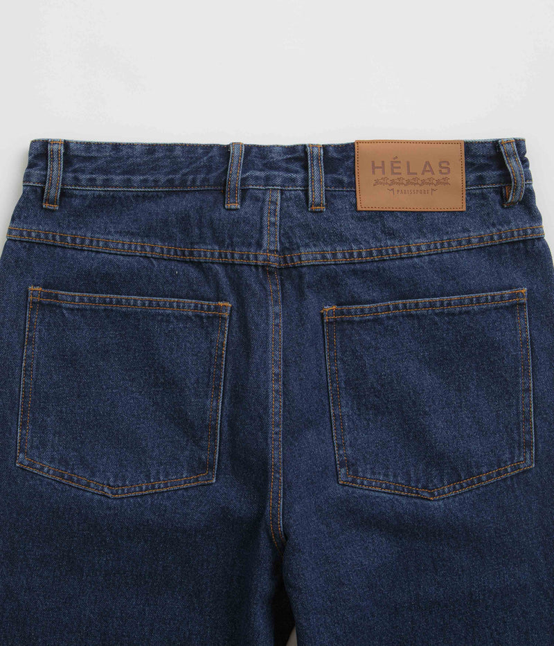 Helas Classic Jeans in Navy