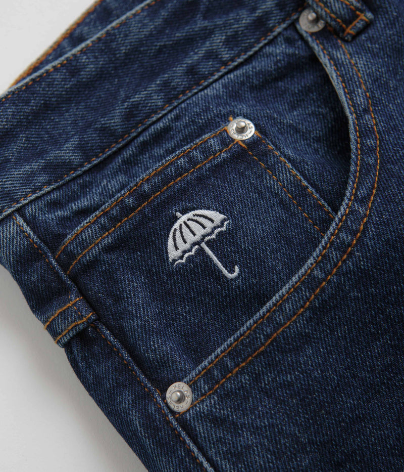Helas Classic Jeans in Navy