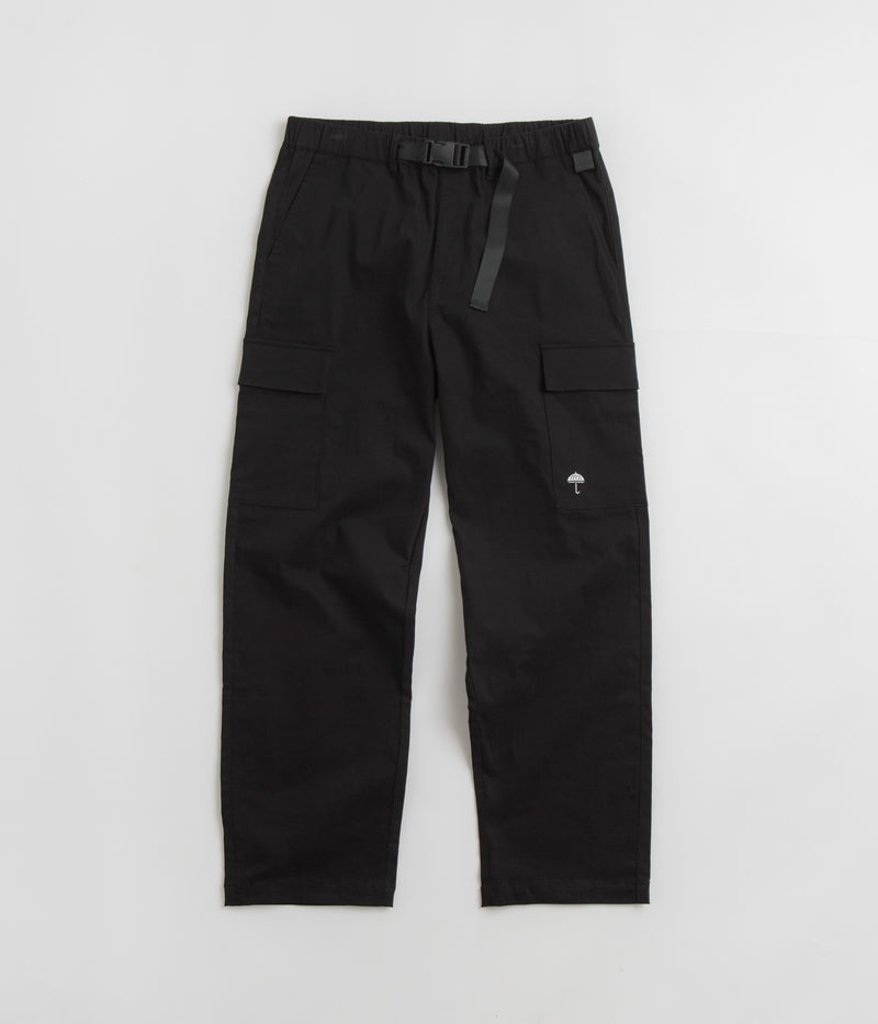 Helas Classic Utility Pants in Black