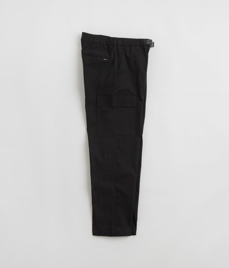 Helas Classic Utility Pants in Black