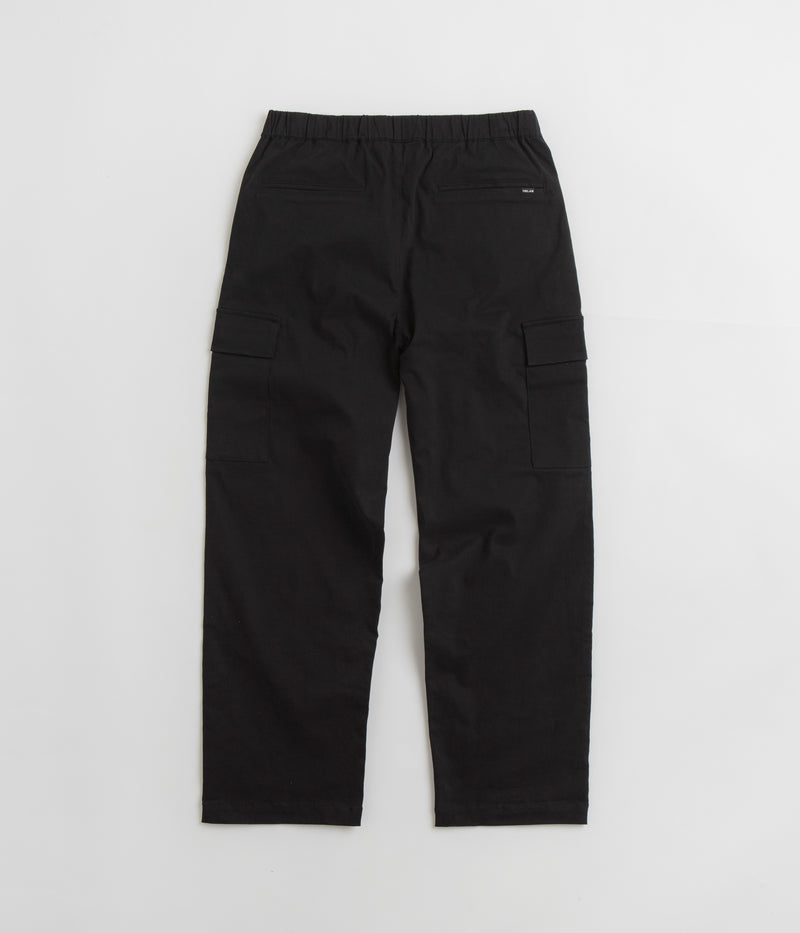 Helas Classic Utility Pants in Black