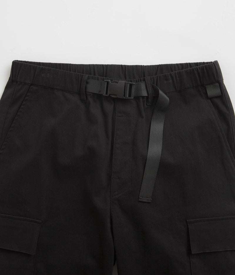 Helas Classic Utility Pants in Black