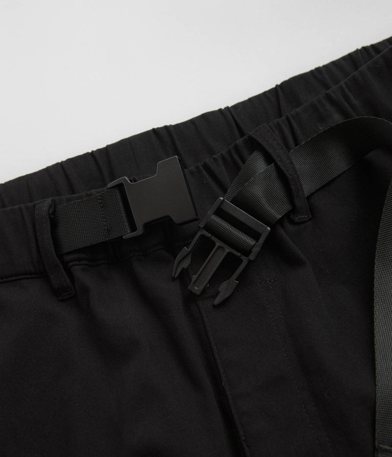 Helas Classic Utility Pants in Black