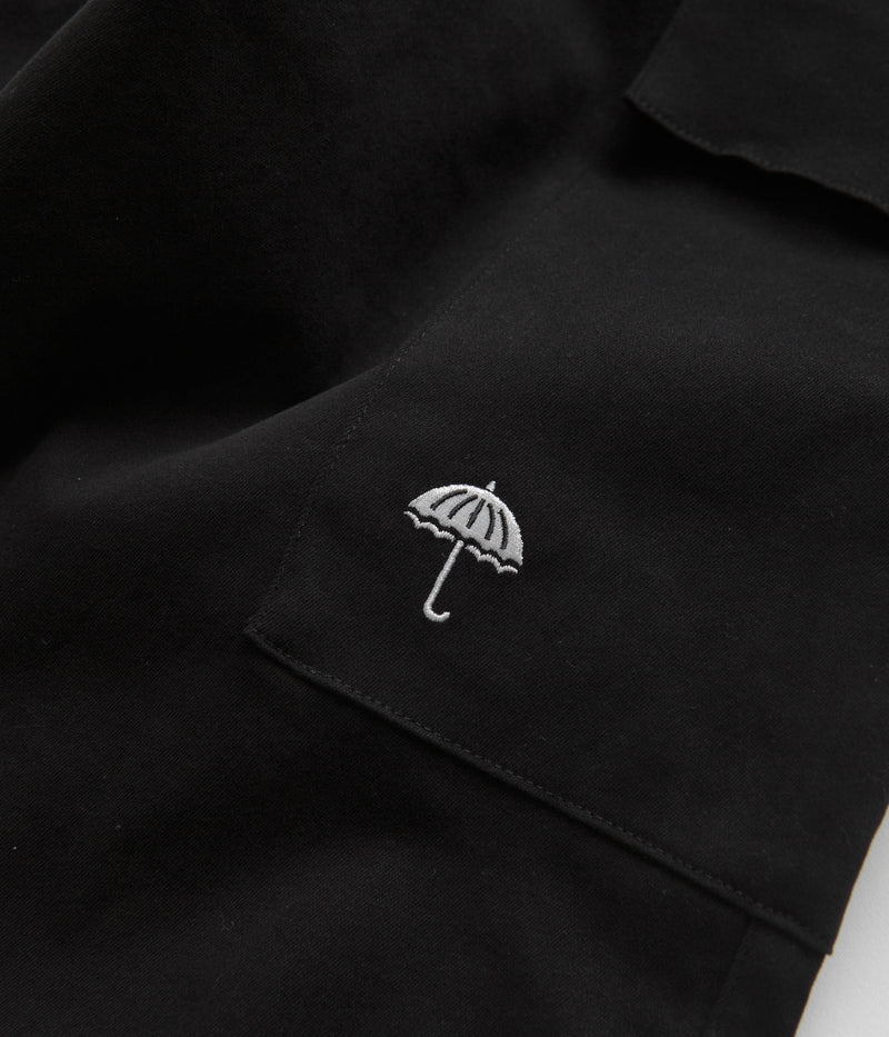 Helas Classic Utility Pants in Black