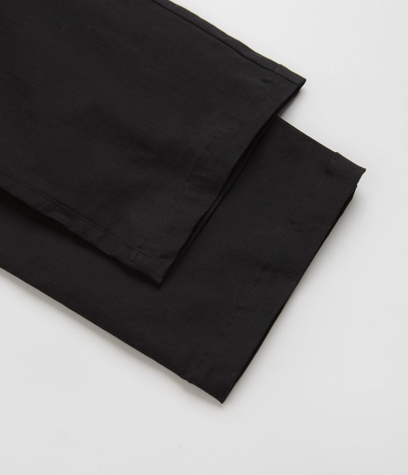 Helas Classic Utility Pants in Black