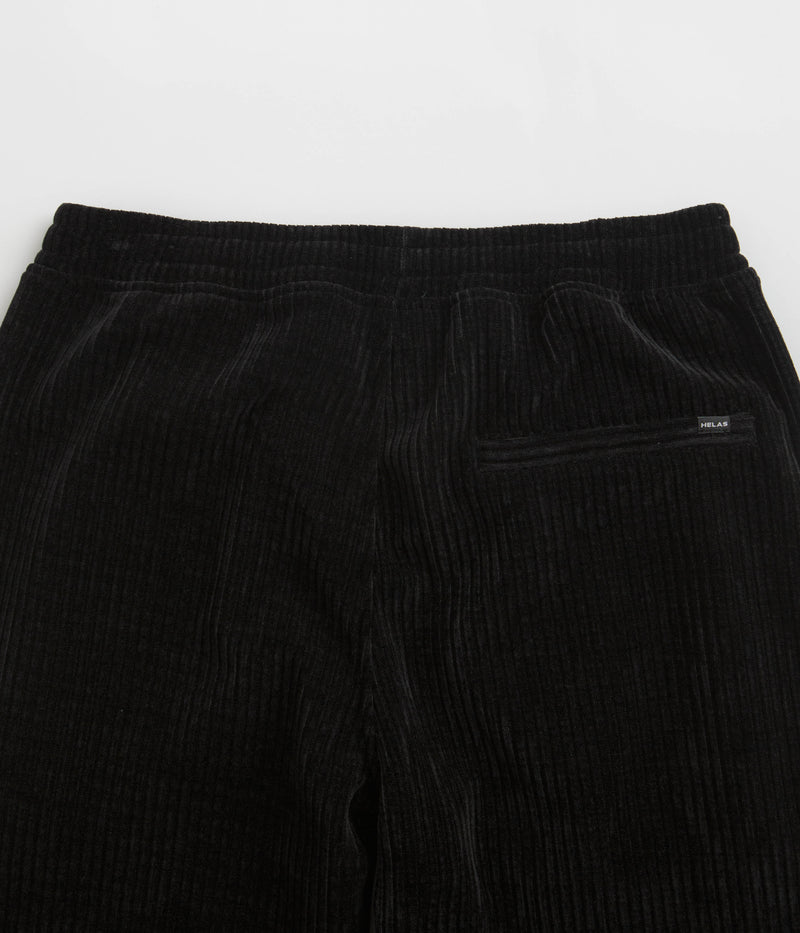 Helas Damerino Sweatpants in Black