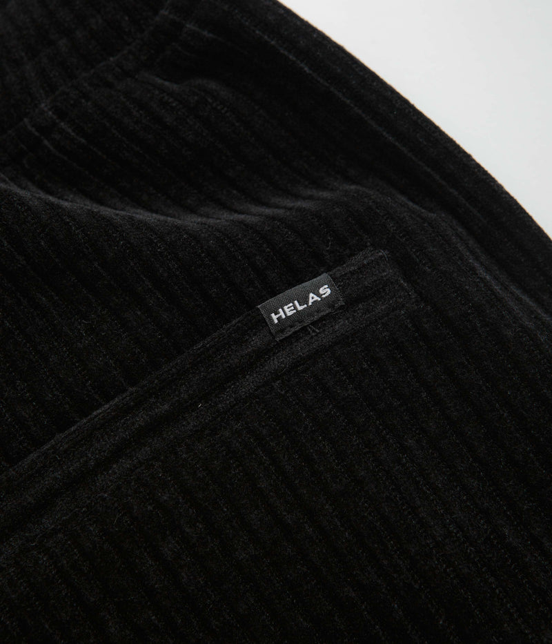 Helas Damerino Sweatpants in Black