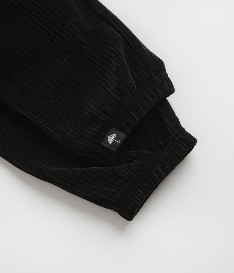Helas Damerino Sweatpants in Black