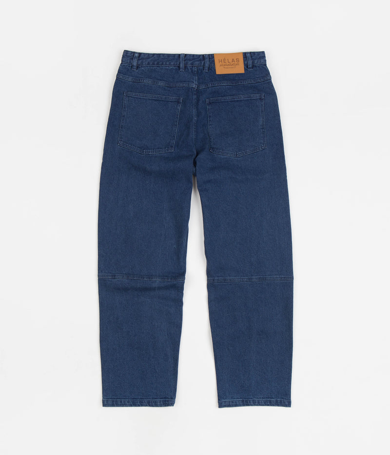 Helas Lap Jeans in Blue