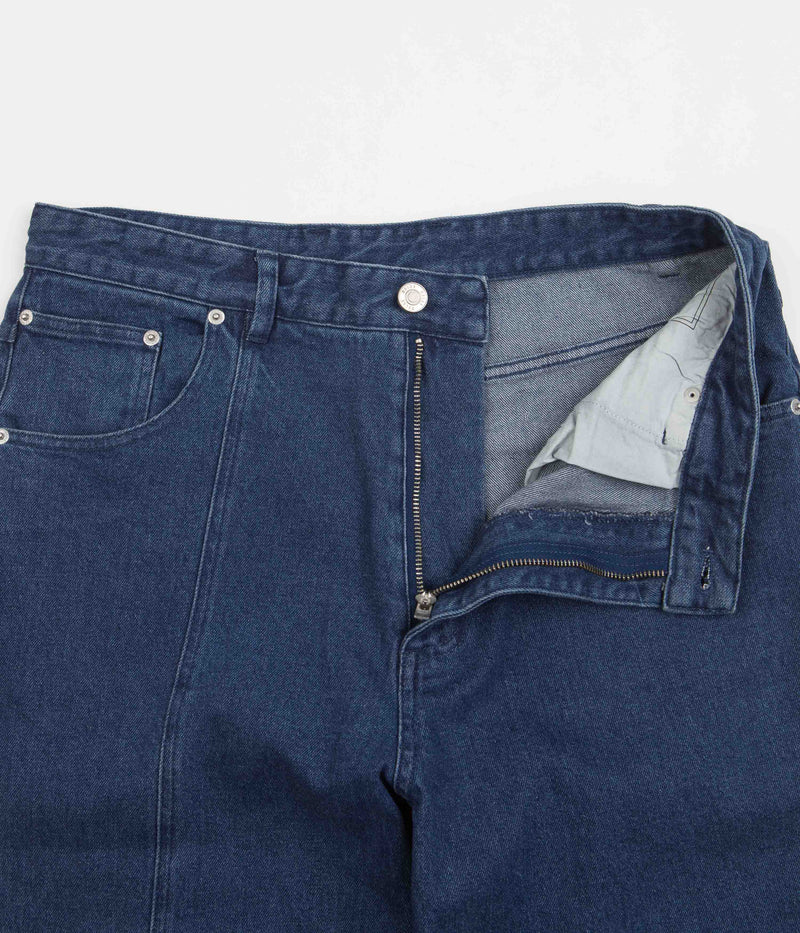 Helas Lap Jeans in Blue