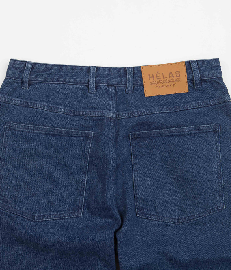 Helas Lap Jeans in Blue